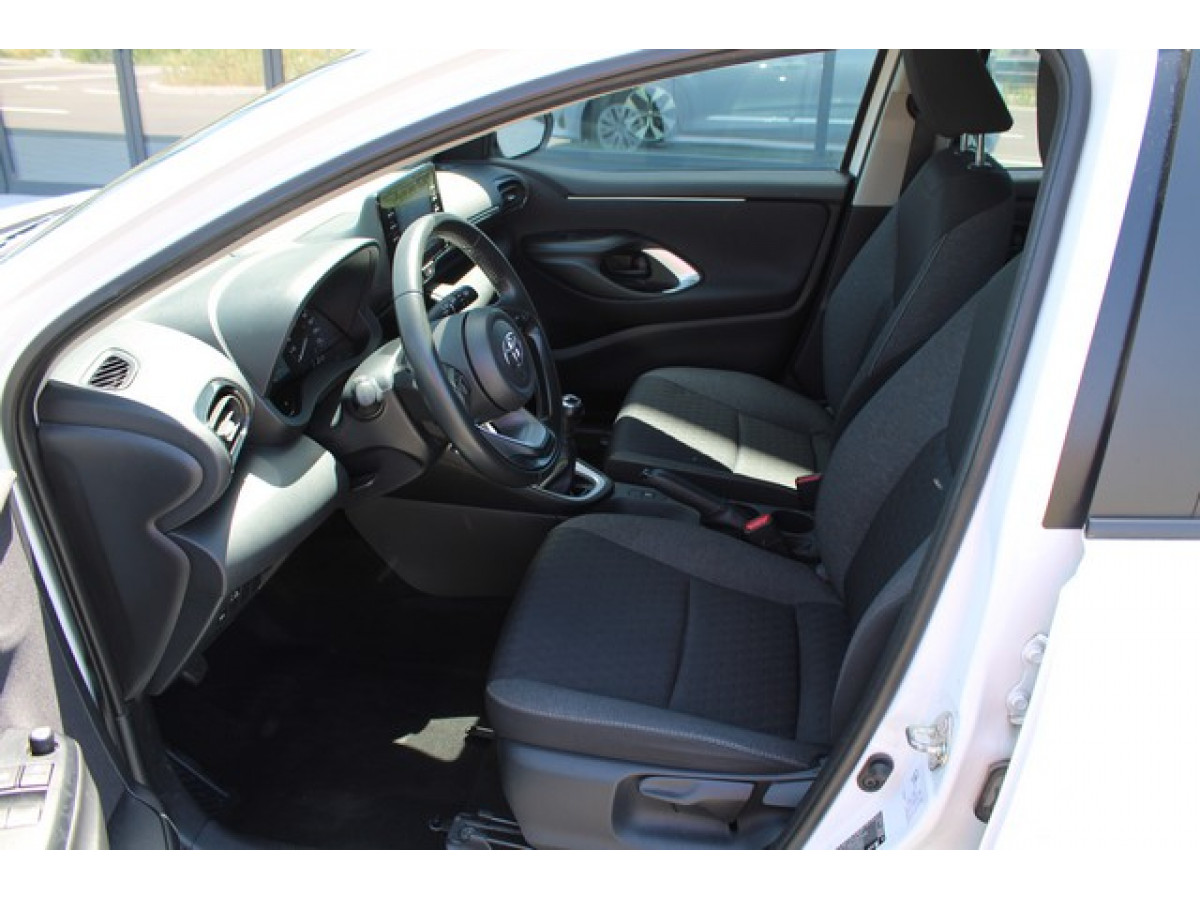 Toyota Yaris 1.5 Luna 