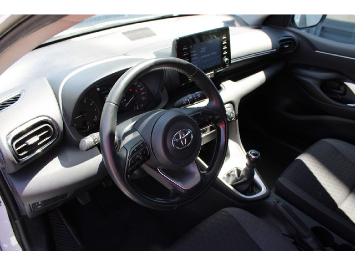Toyota Yaris 1.5 Luna 