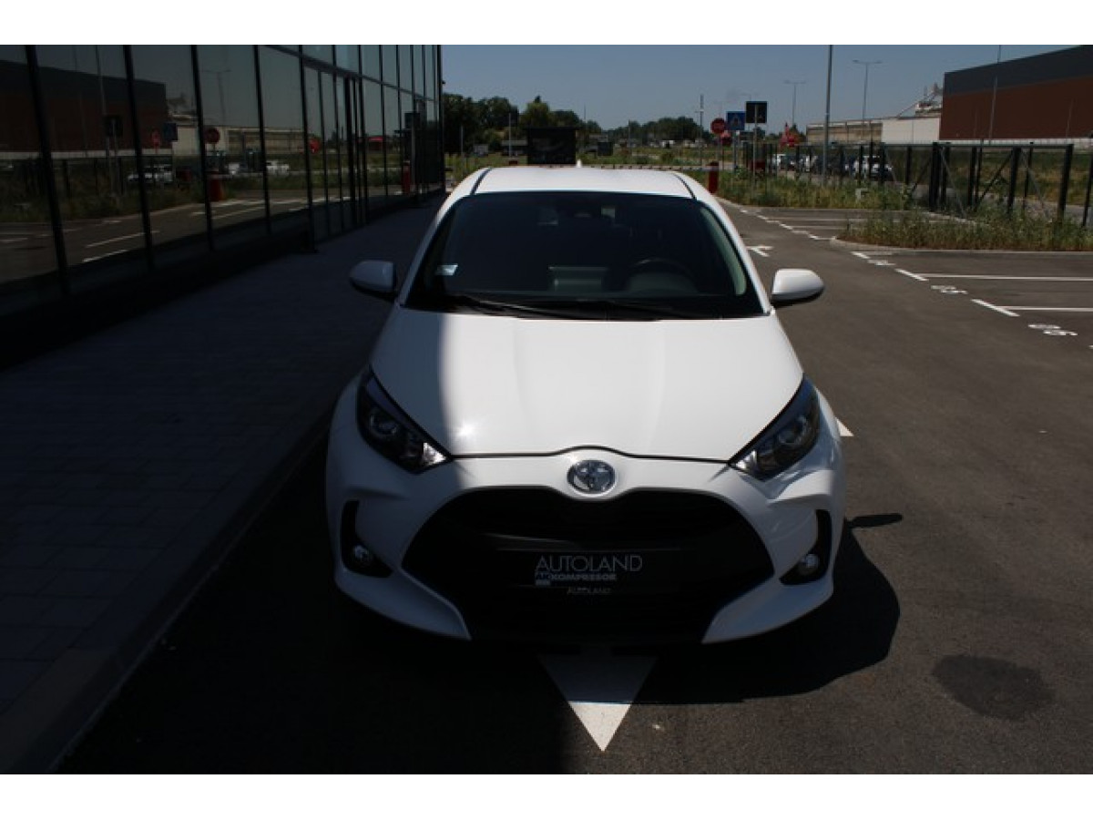 Toyota Yaris 1.5 Luna 