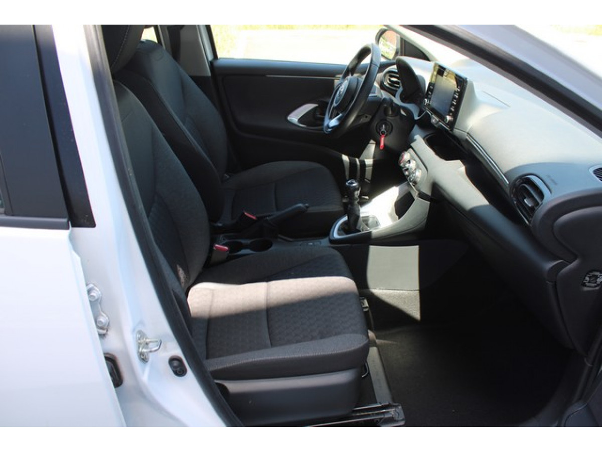 Toyota Yaris 1.5 Luna 