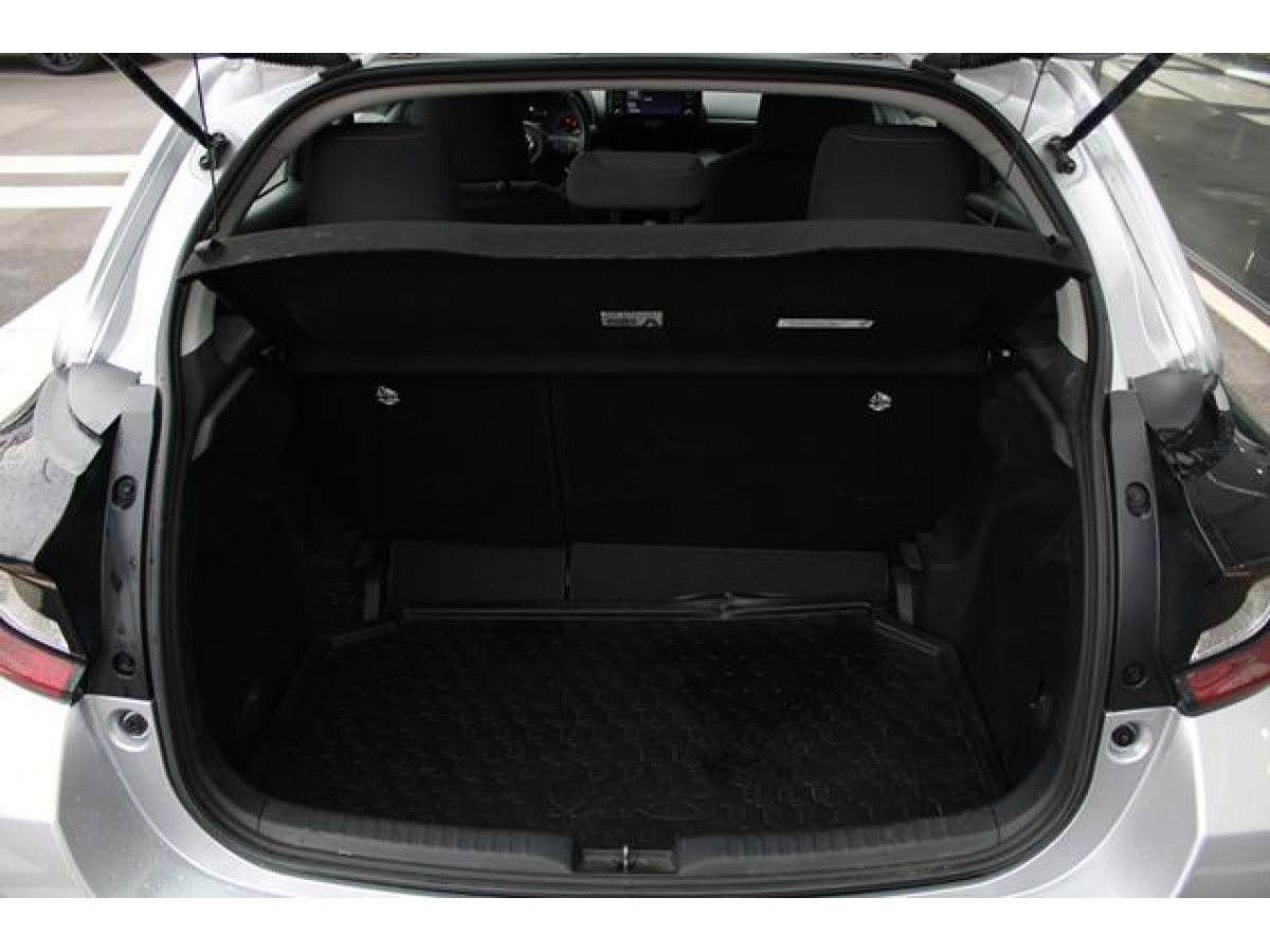 Toyota Yaris 1.5 Luna AUT 