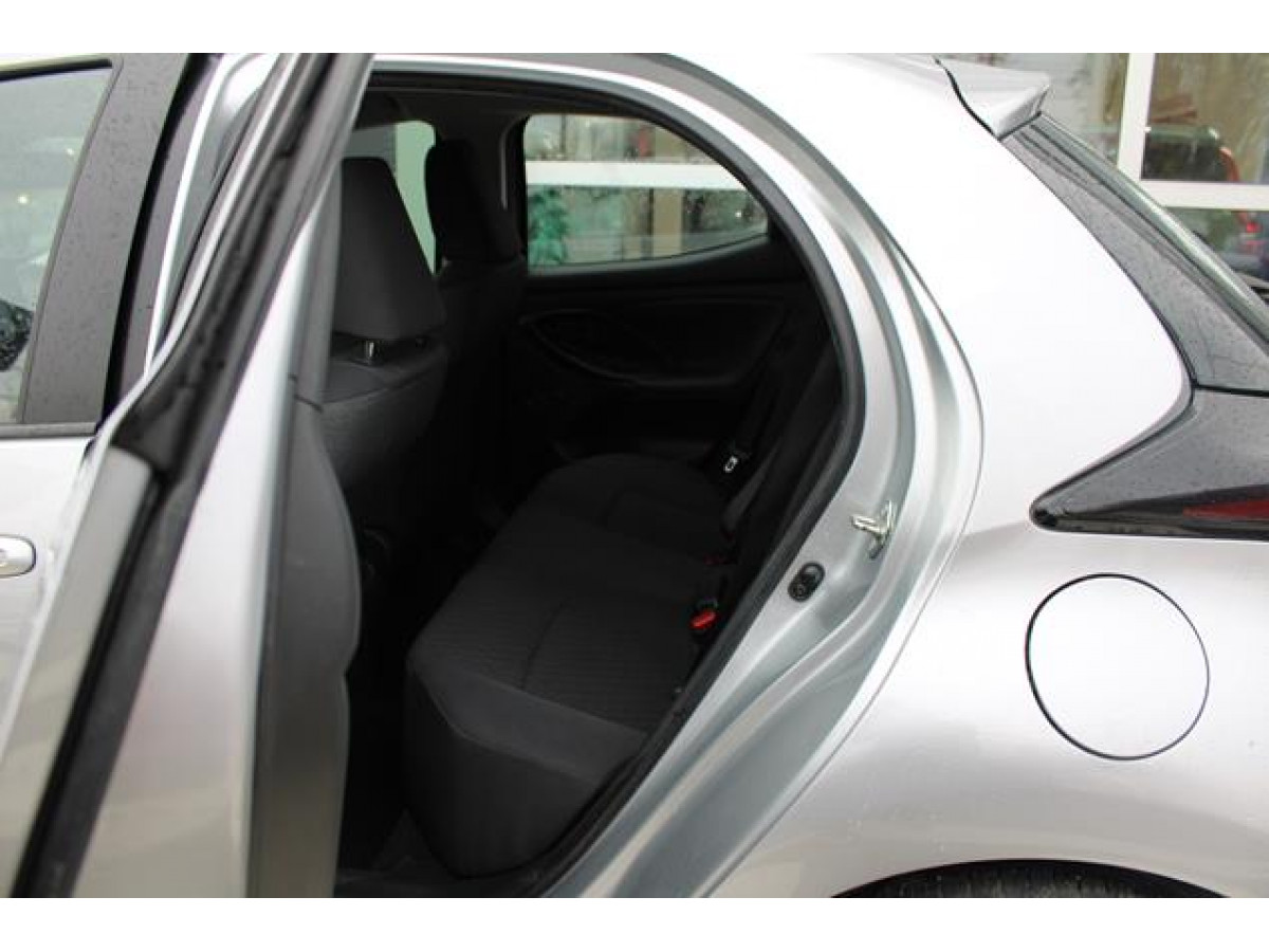 Toyota Yaris 1.5 Luna AUT 