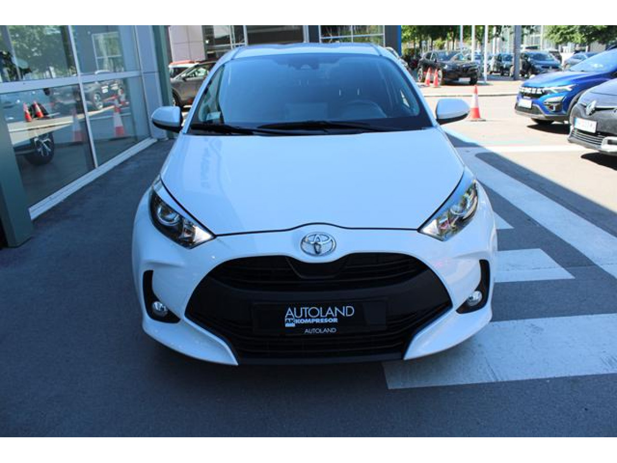 Toyota Yaris 1.5 Luna 