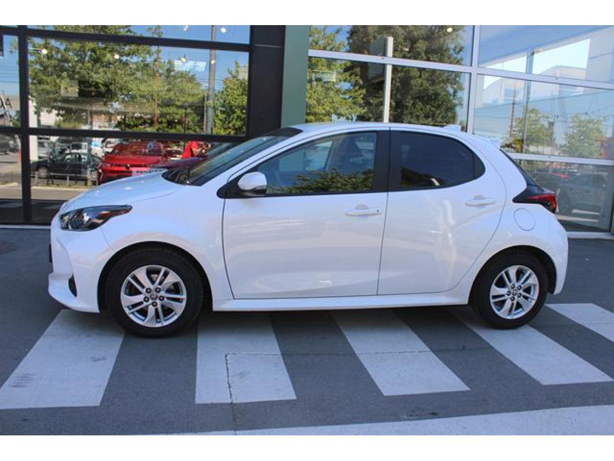 Toyota Yaris 1.5 Luna 
