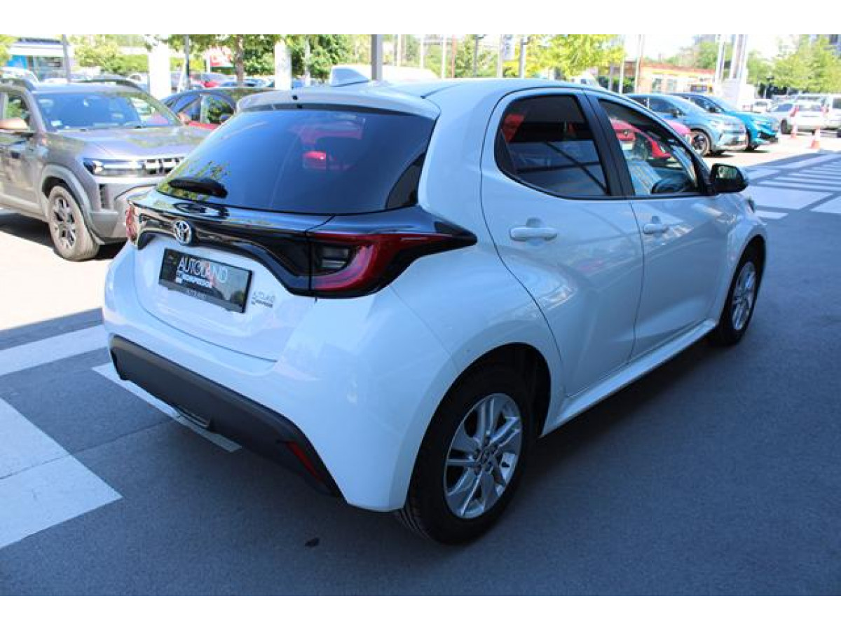 Toyota Yaris 1.5 Luna 