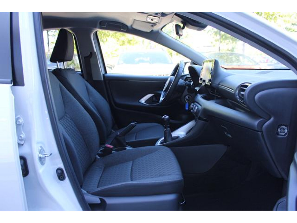 Toyota Yaris 1.5 Luna 