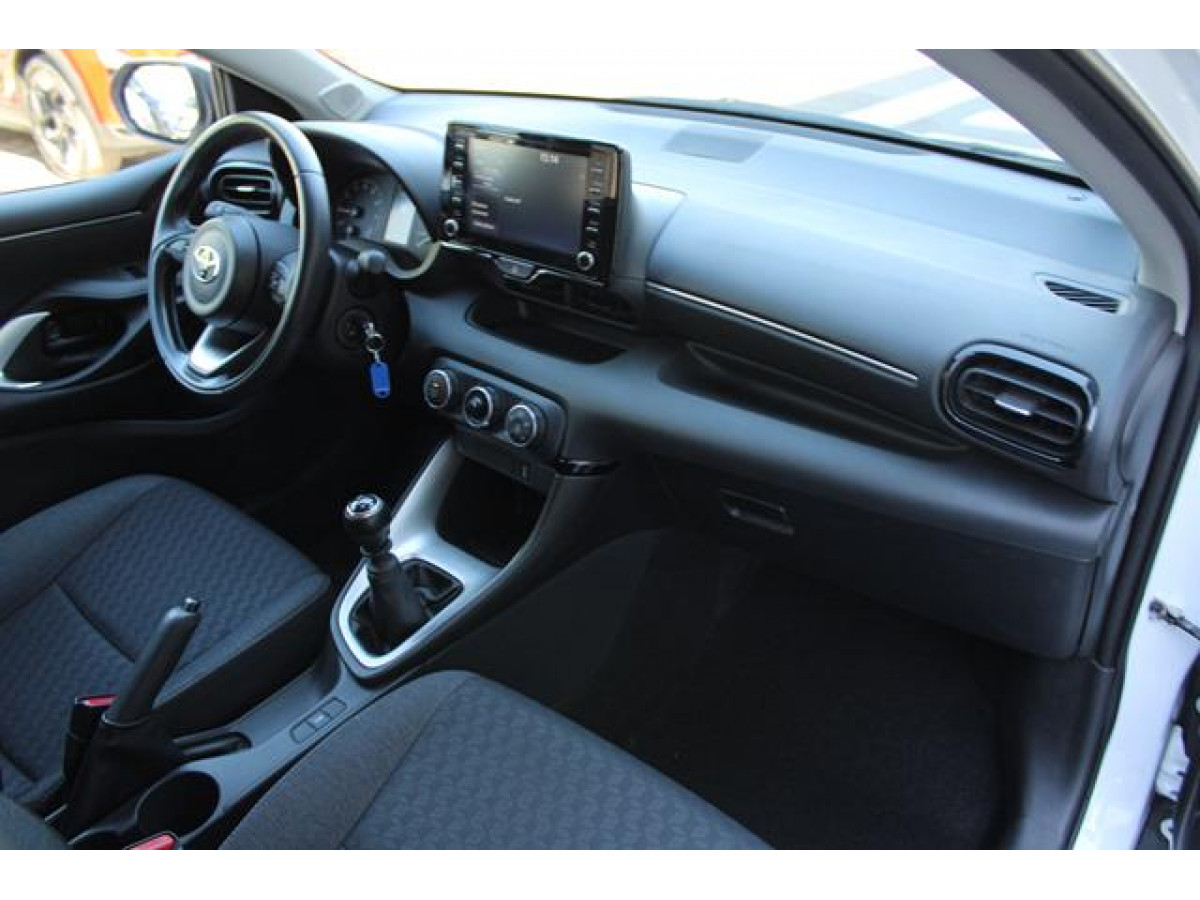 Toyota Yaris 1.5 Luna 