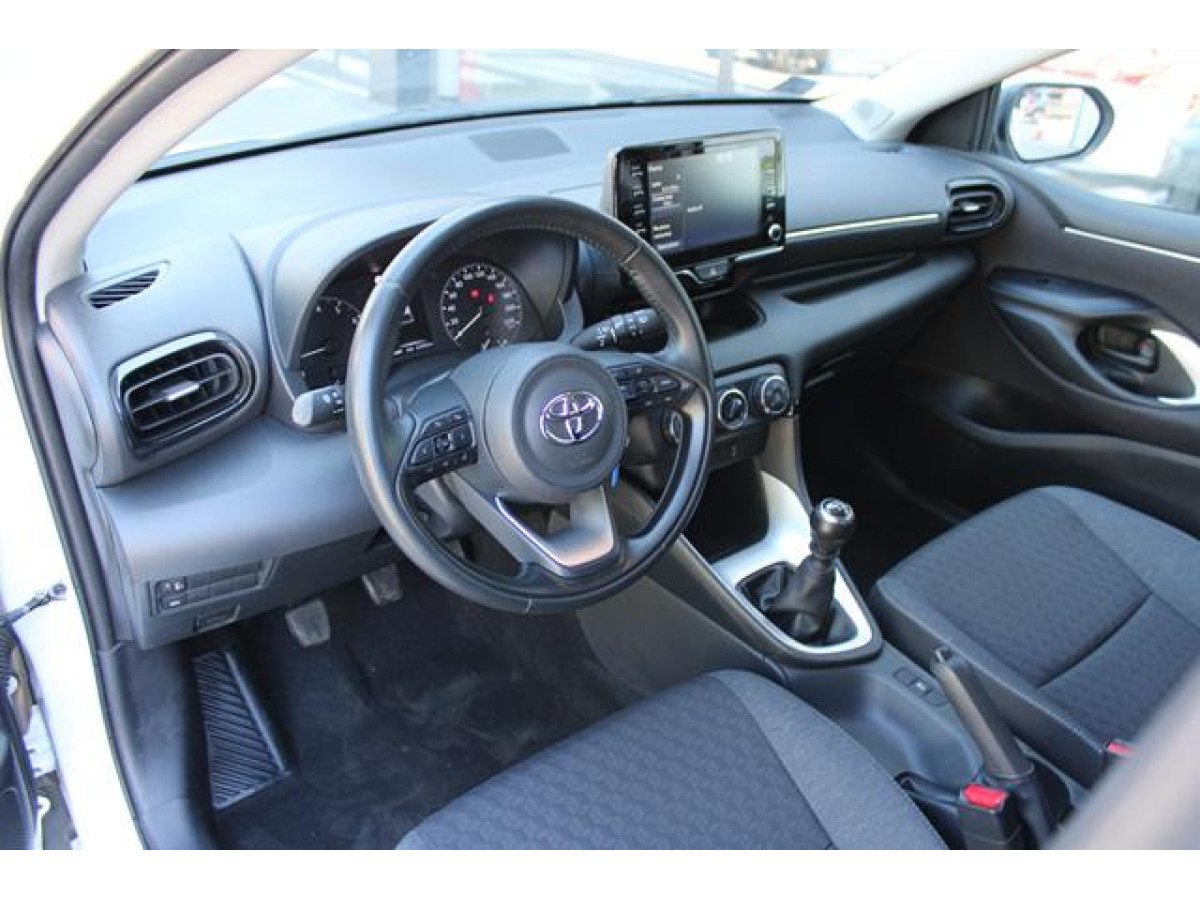 Toyota Yaris 1.5 Luna 