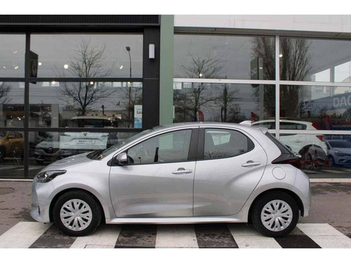 Toyota Yaris 1.5 Luna AUT 