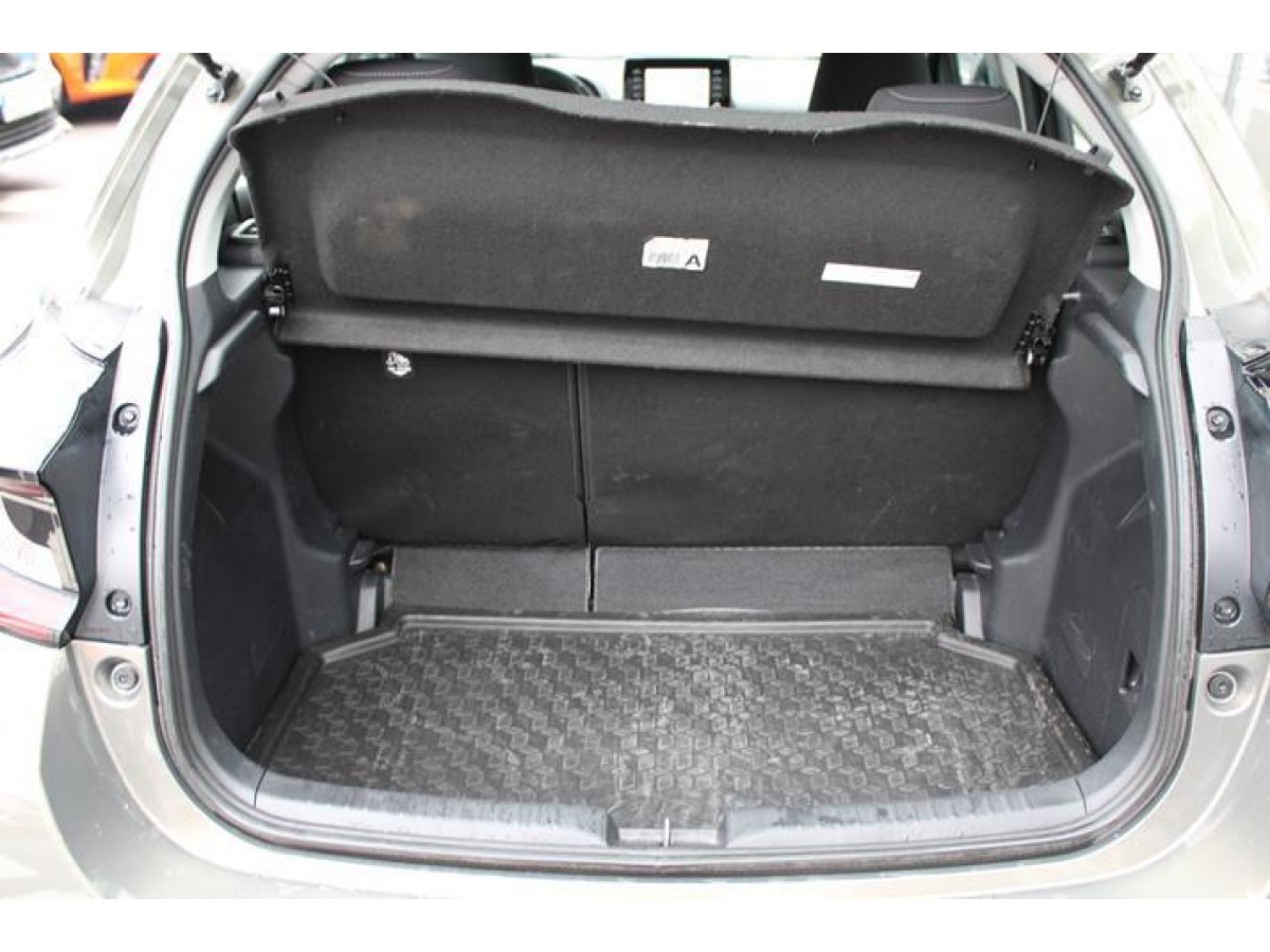 Toyota Yaris 1.5 Luna AUT 
