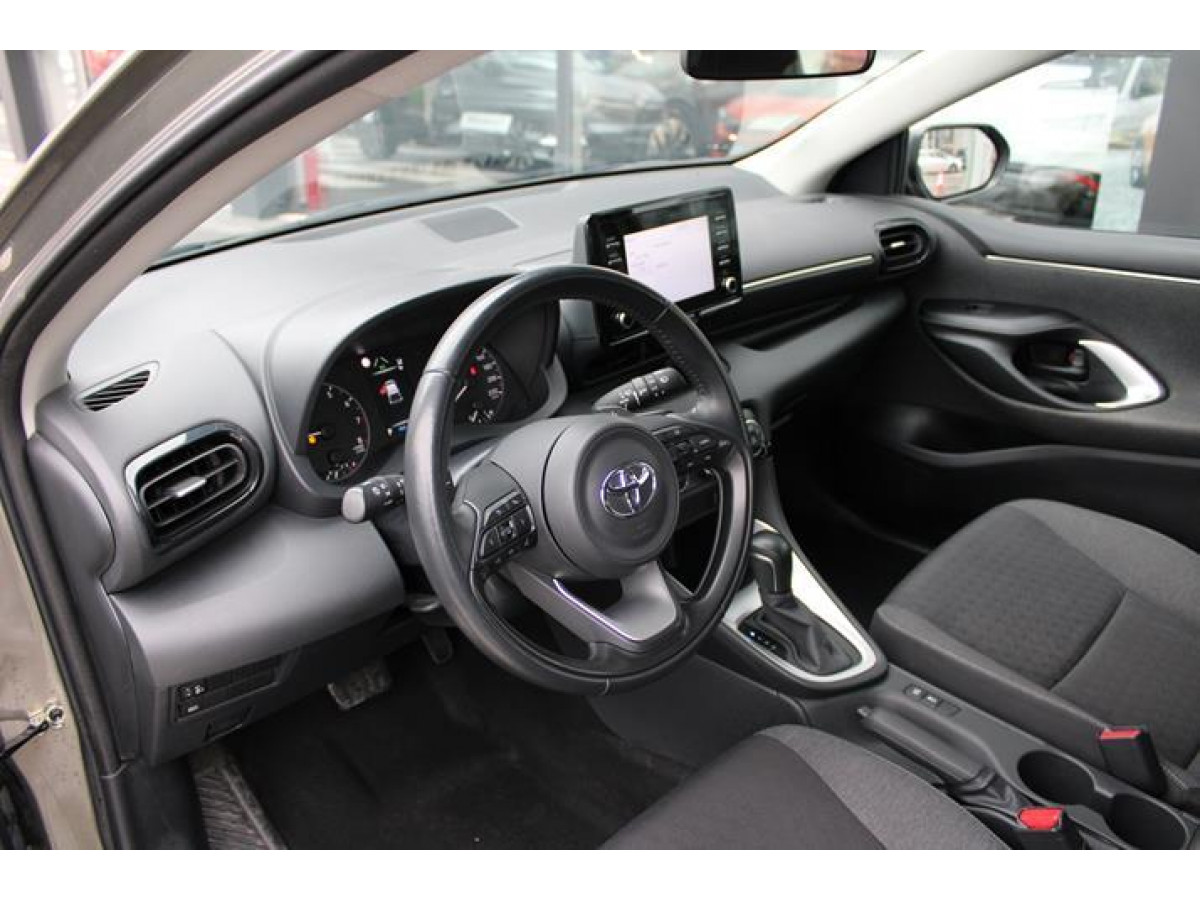 Toyota Yaris 1.5 Luna AUT 