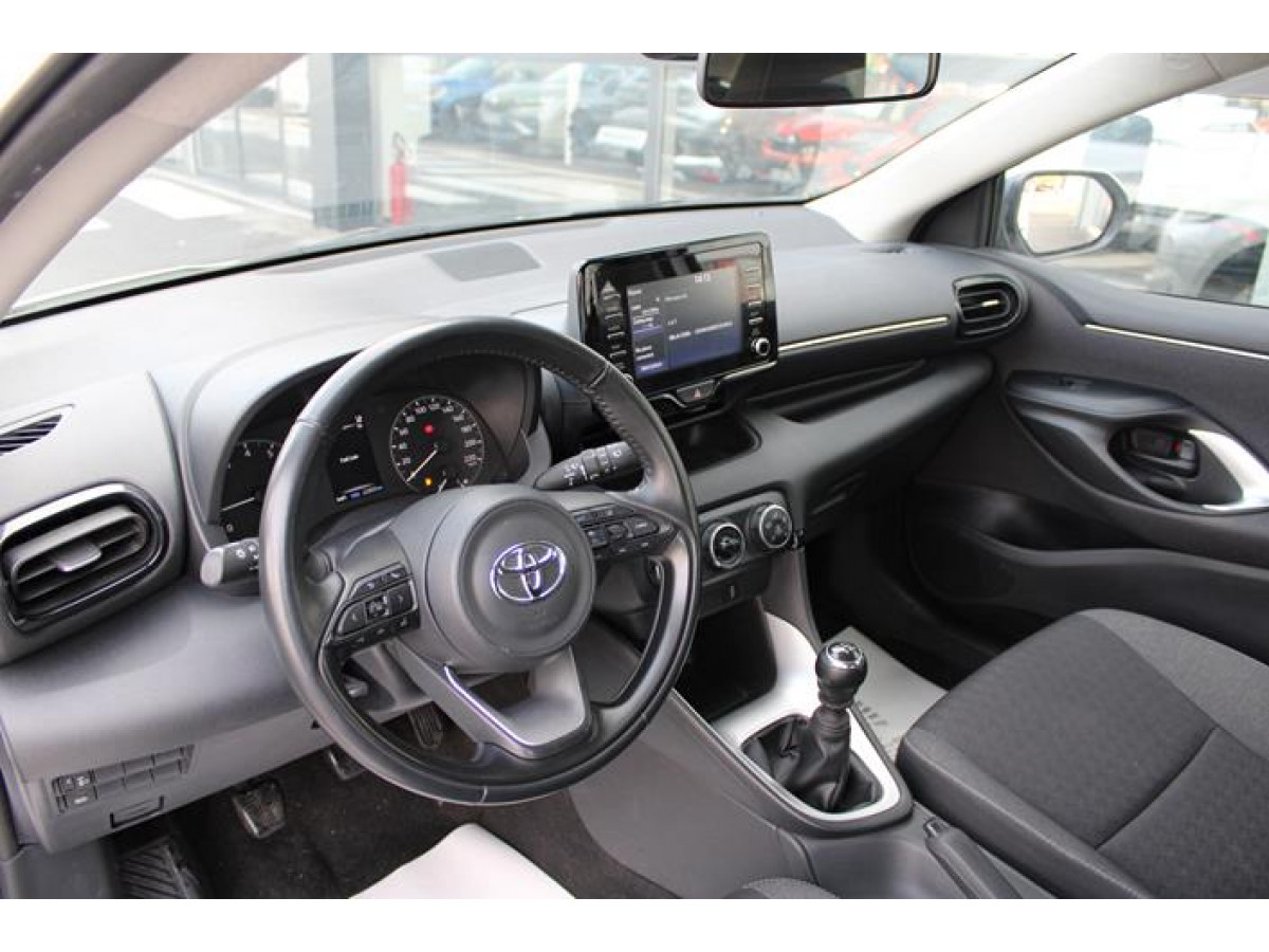 Toyota Yaris 1.5 Luna 