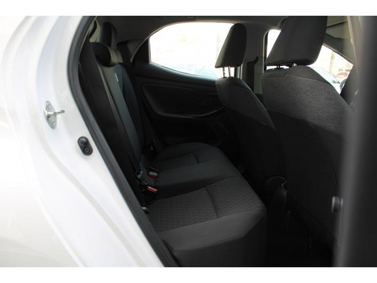 Toyota Yaris 1.5 Luna 