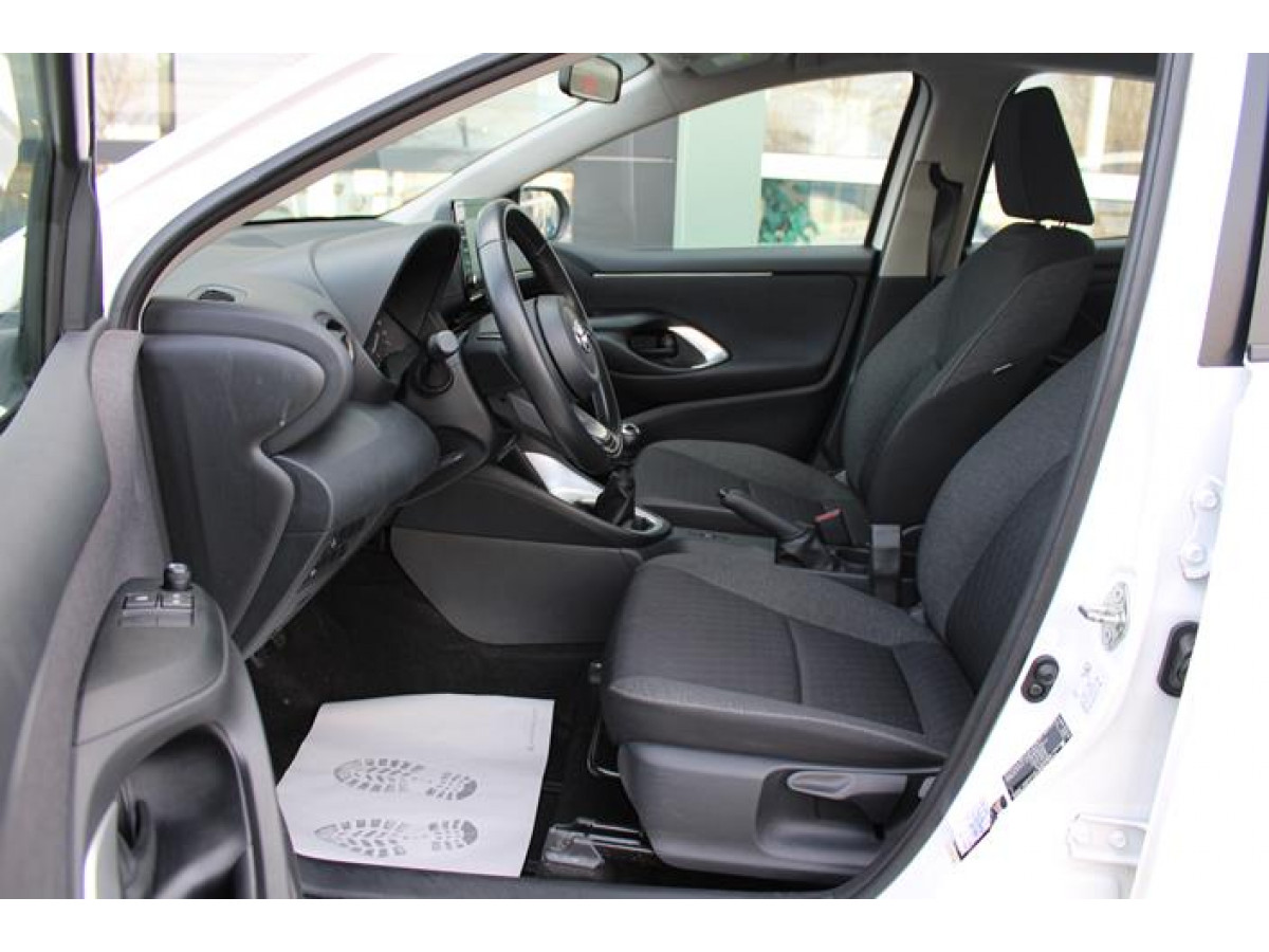 Toyota Yaris 1.5 Luna 