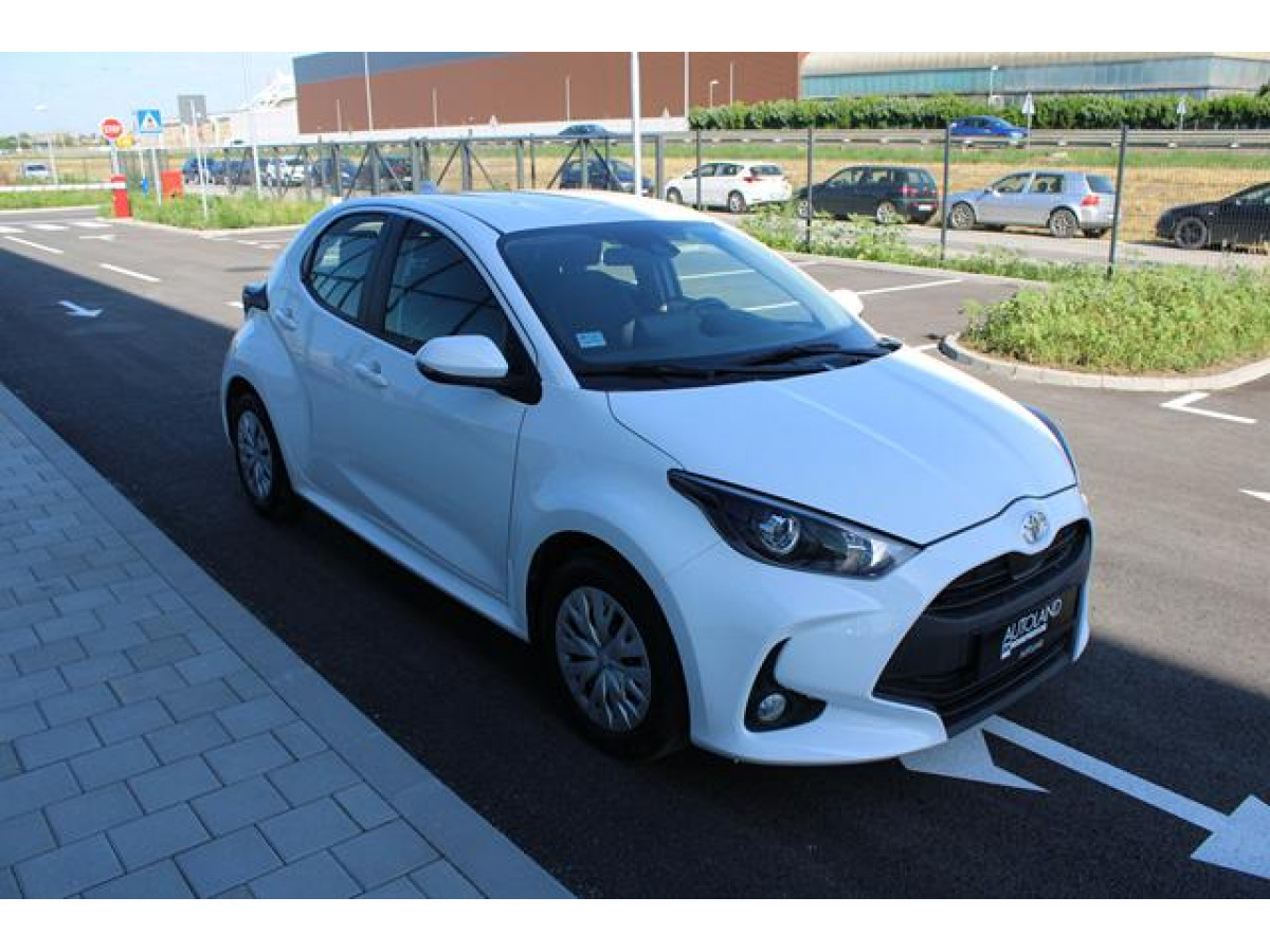 Toyota Yaris 1.5 Luna 