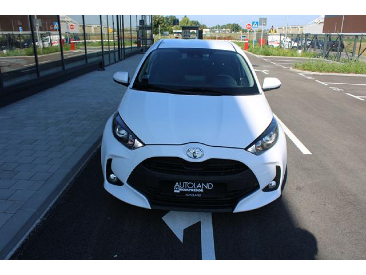 Toyota Yaris 1.5 Luna 
