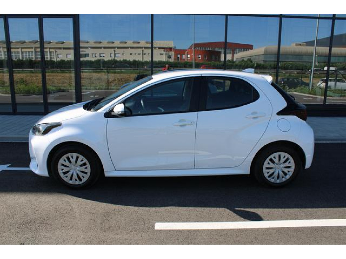 Toyota Yaris 1.5 Luna 