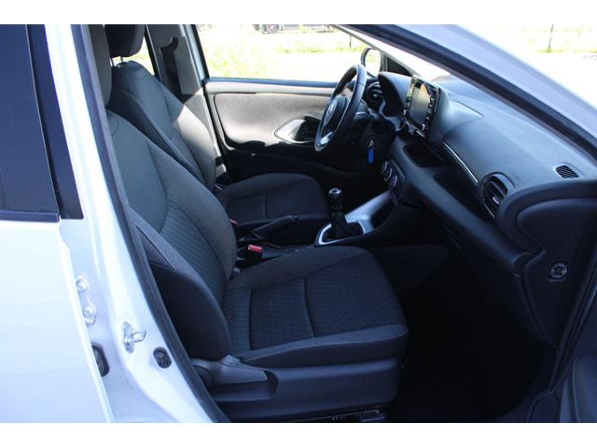Toyota Yaris 1.5 Luna 