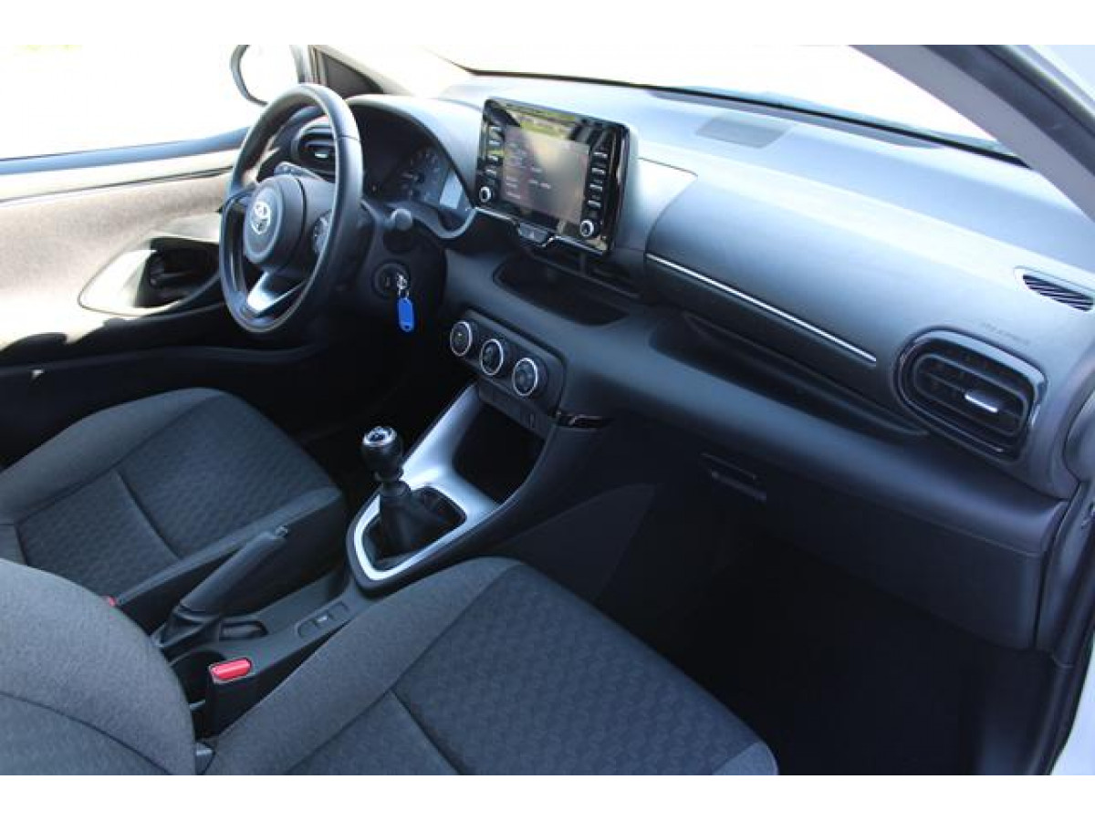 Toyota Yaris 1.5 Luna 