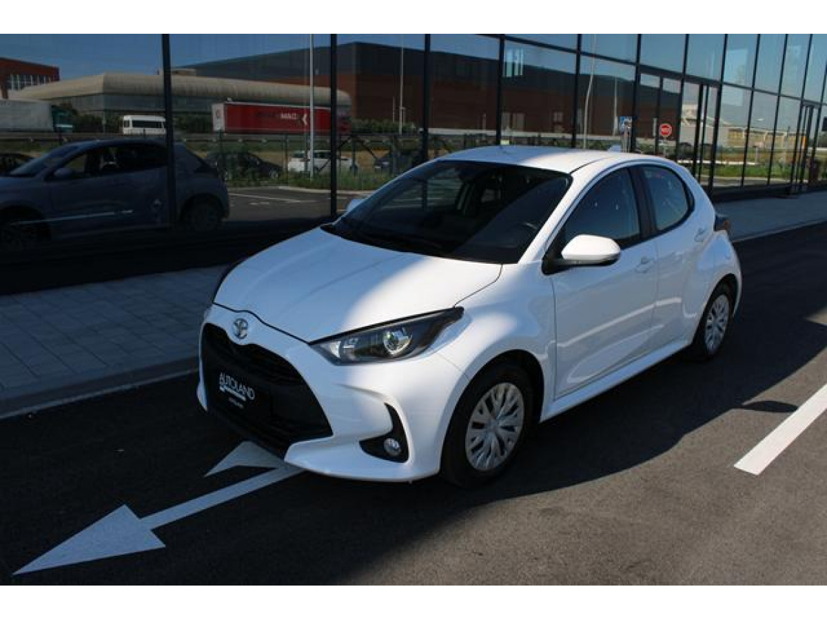 Toyota Yaris 1.5 Luna 