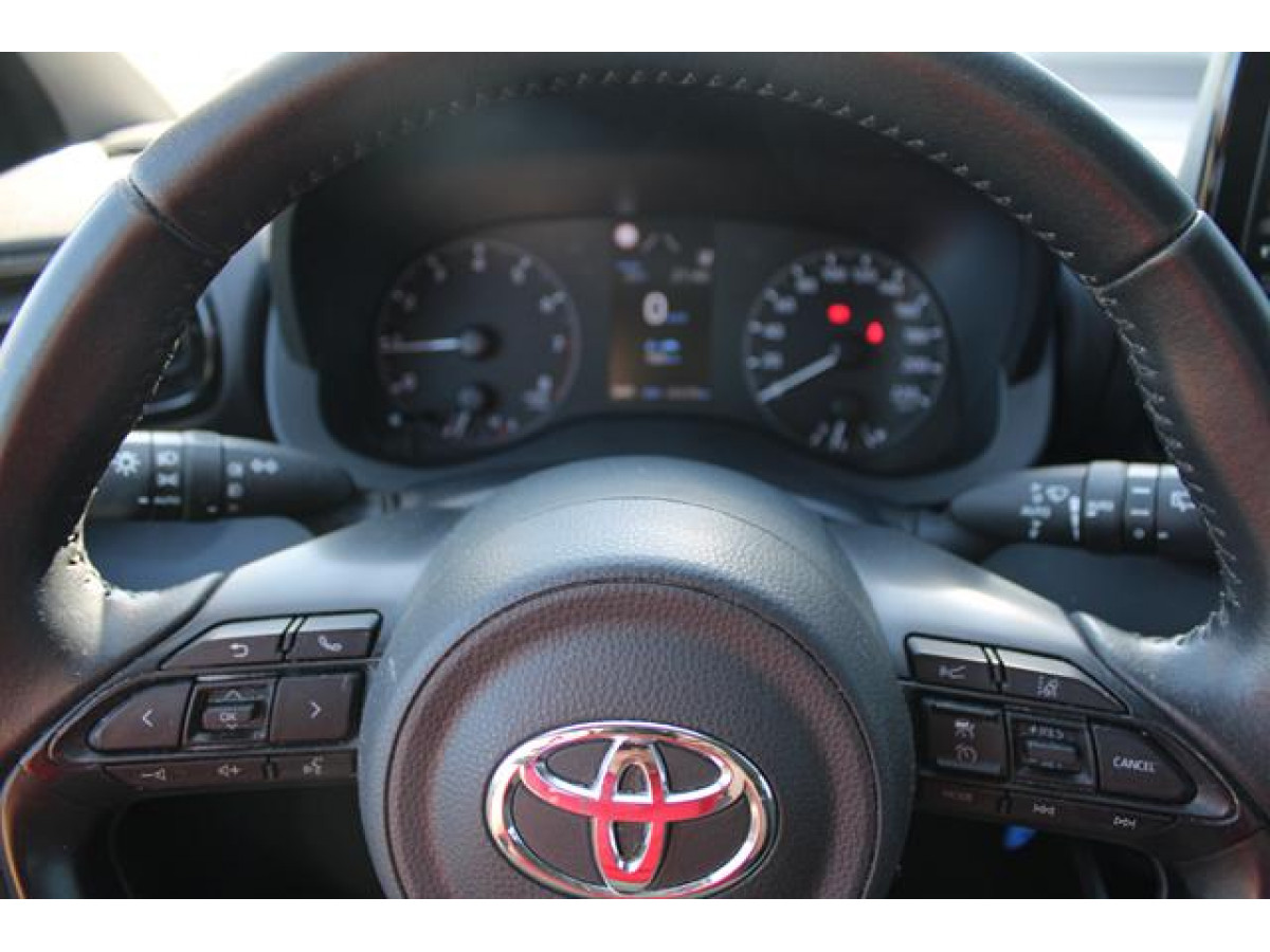 Toyota Yaris 1.5 Luna 