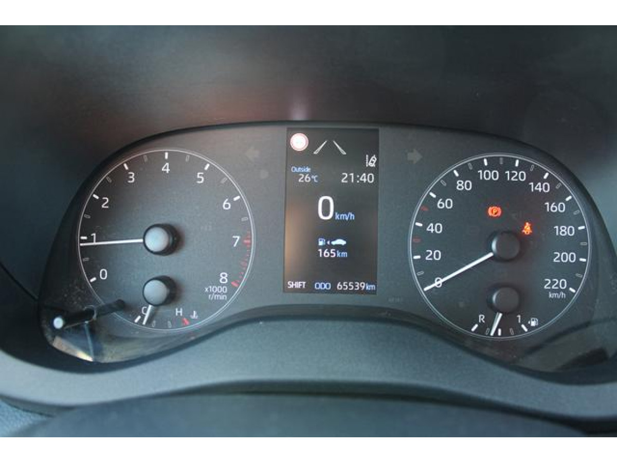 Toyota Yaris 1.5 Luna 