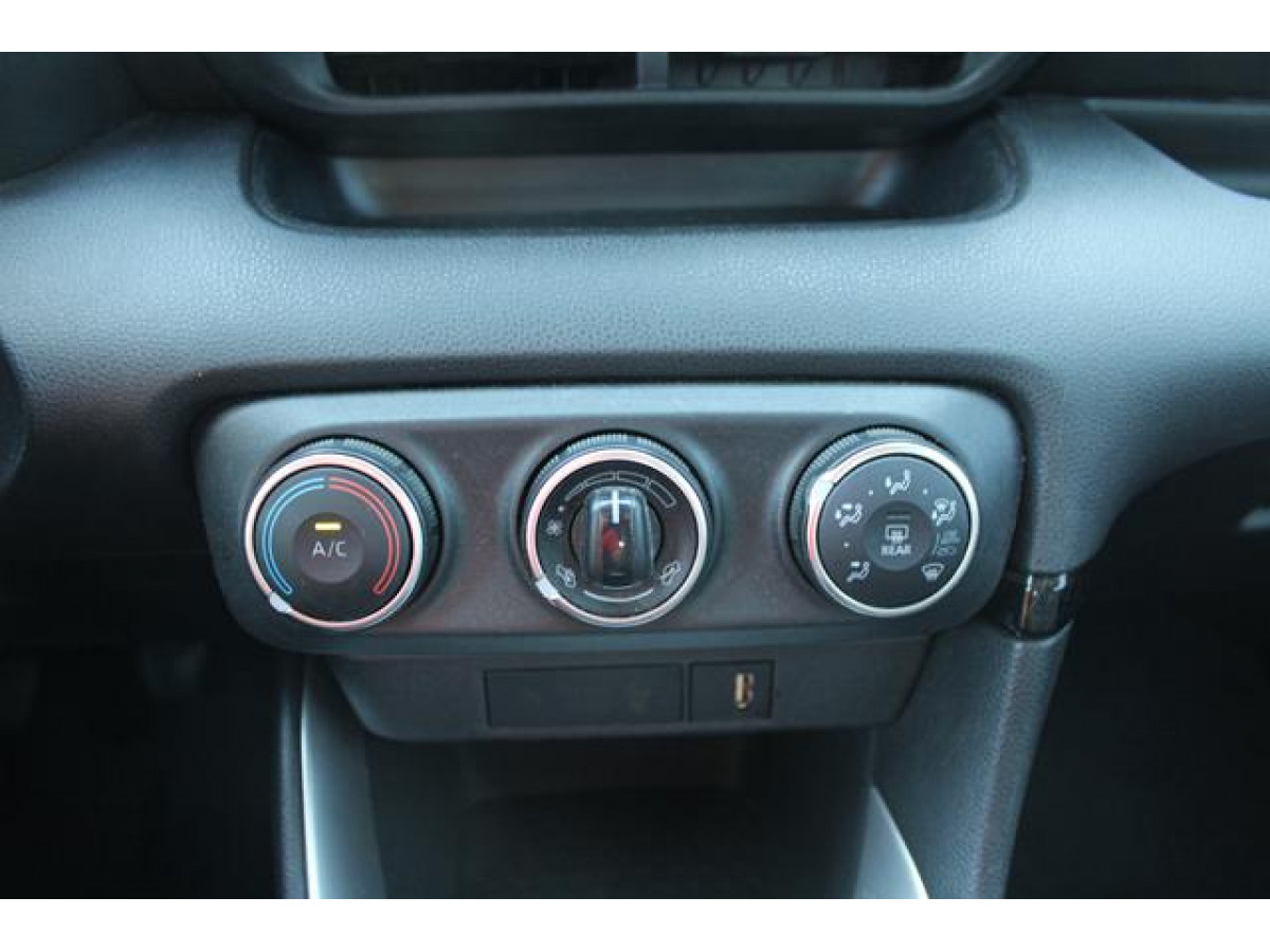 Toyota Yaris 1.5 Luna 