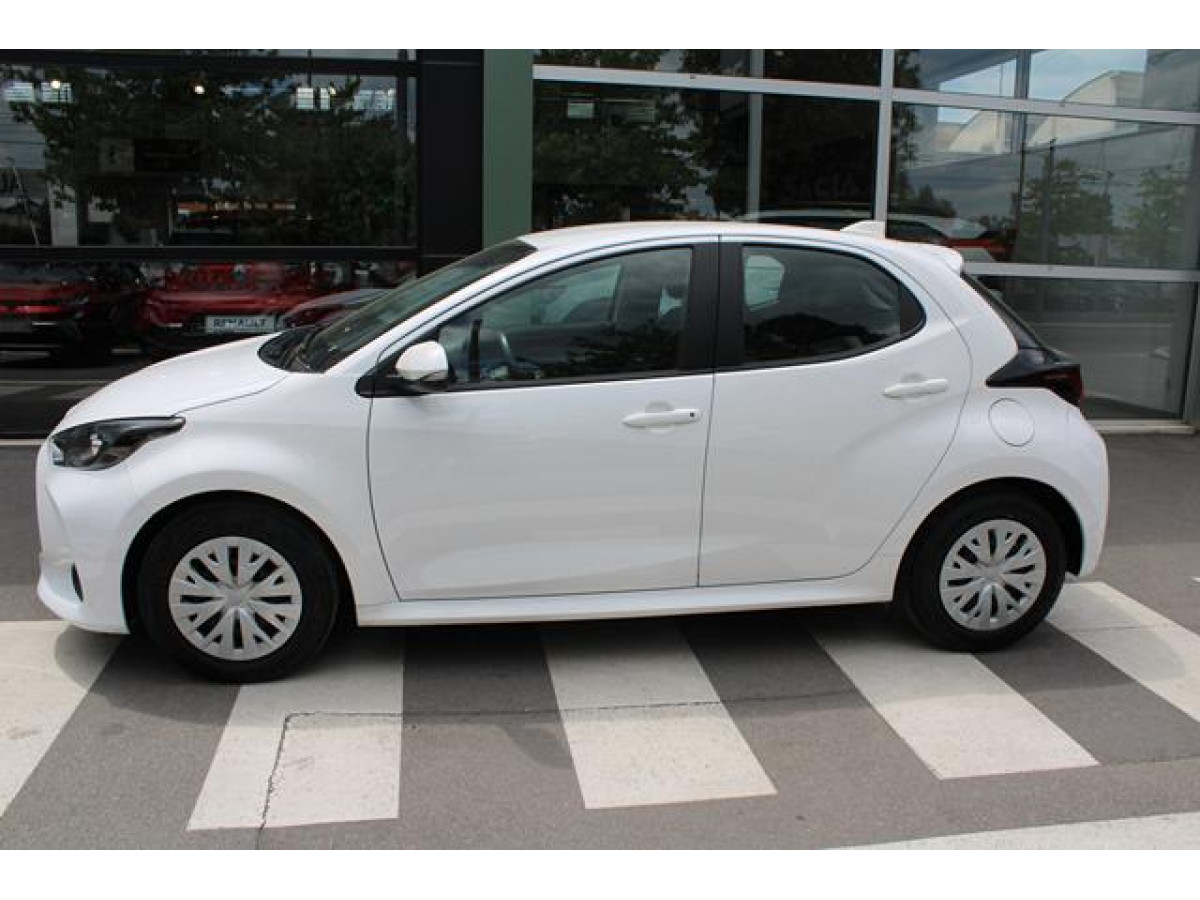 Toyota Yaris 1.5 Luna 
