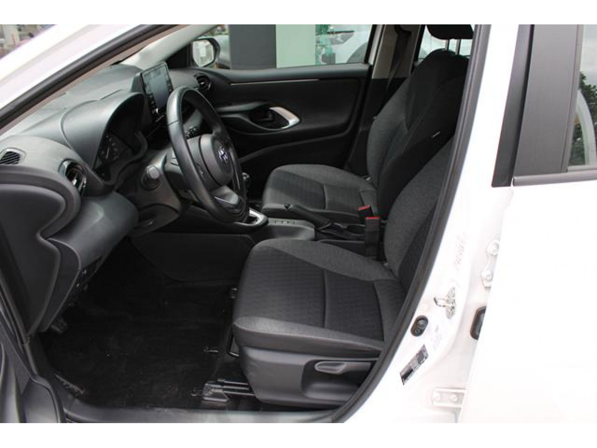 Toyota Yaris 1.5 Luna 