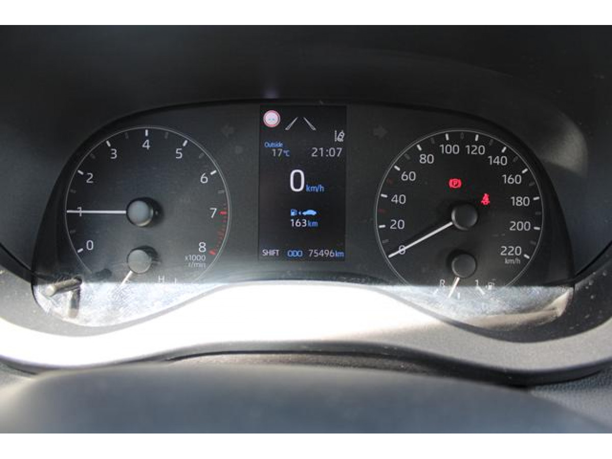 Toyota Yaris 1.5 Luna 