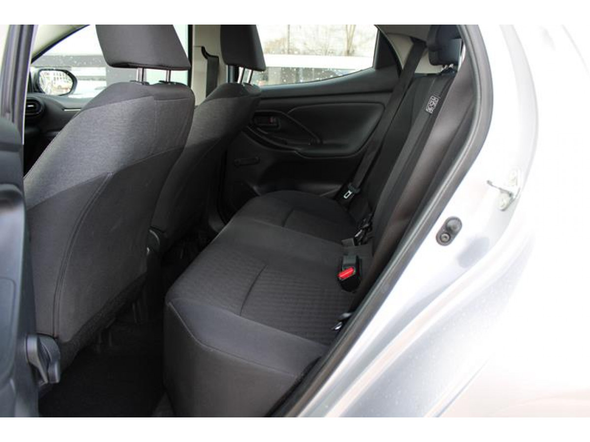 Toyota Yaris 1.5 Luna 