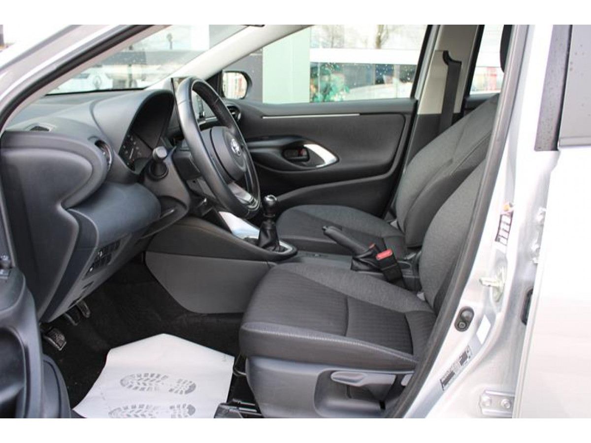 Toyota Yaris 1.5 Luna 