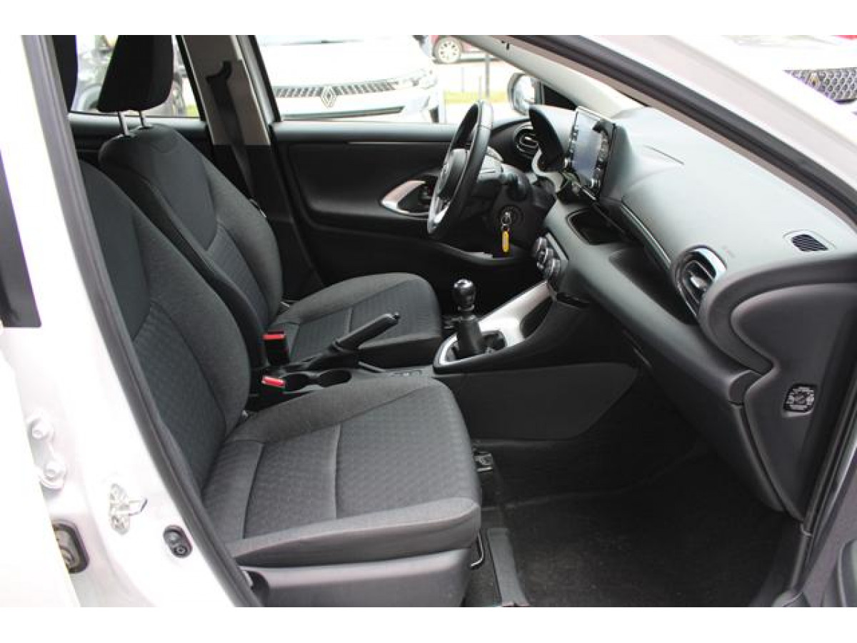 Toyota Yaris 1.5 Luna 