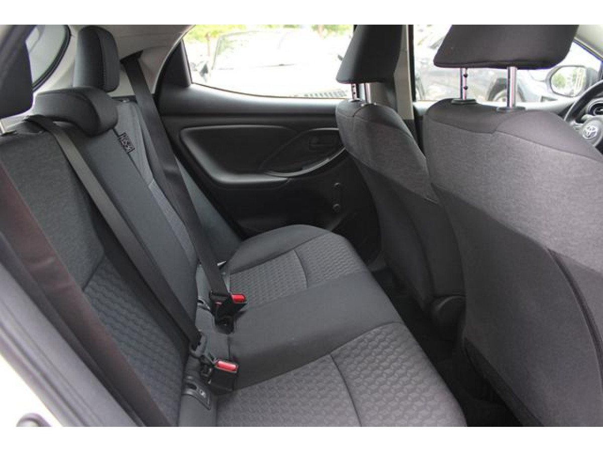 Toyota Yaris 1.5 Luna 