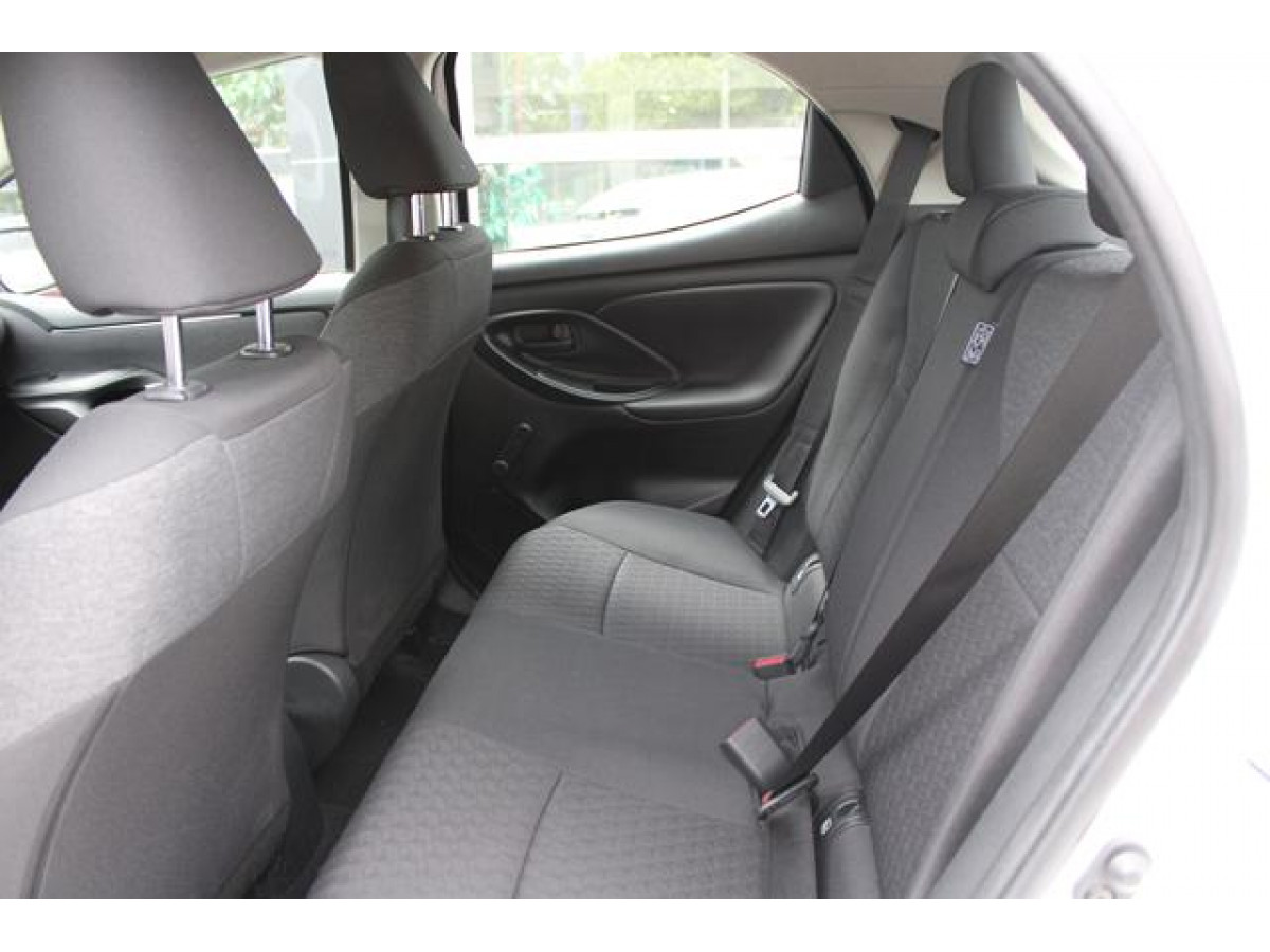 Toyota Yaris 1.5 Luna 