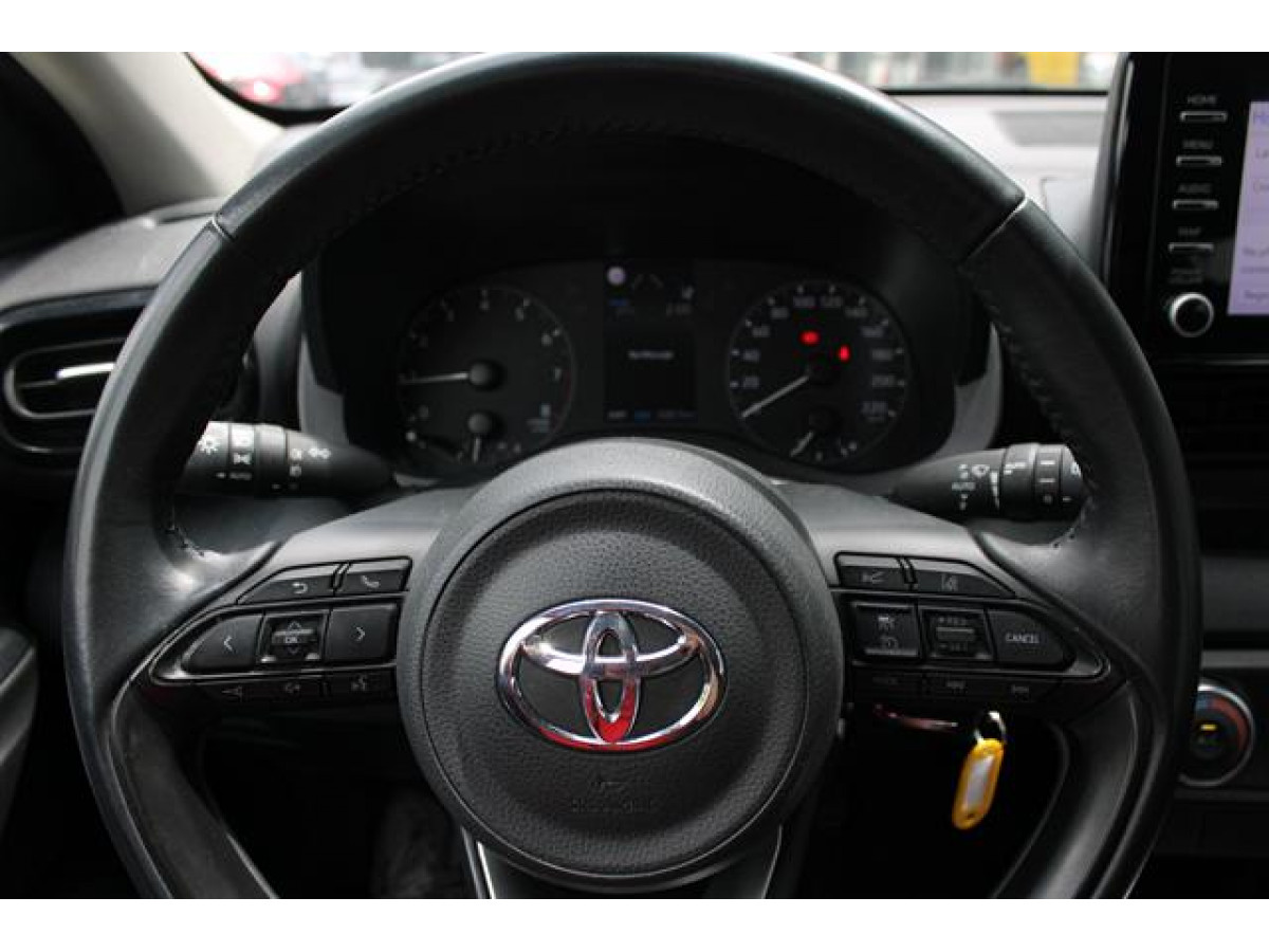 Toyota Yaris 1.5 Luna 