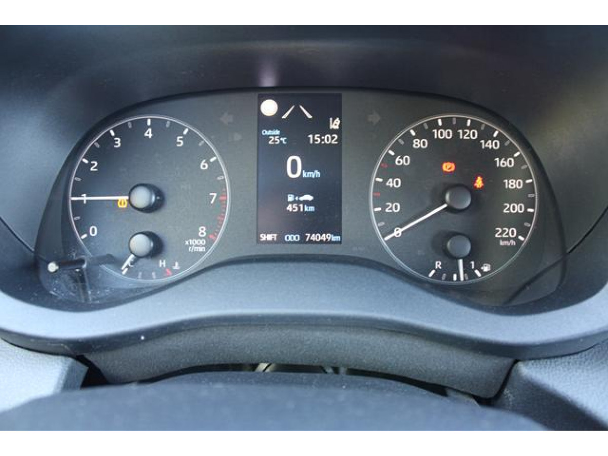 Toyota Yaris 1.5 Luna 