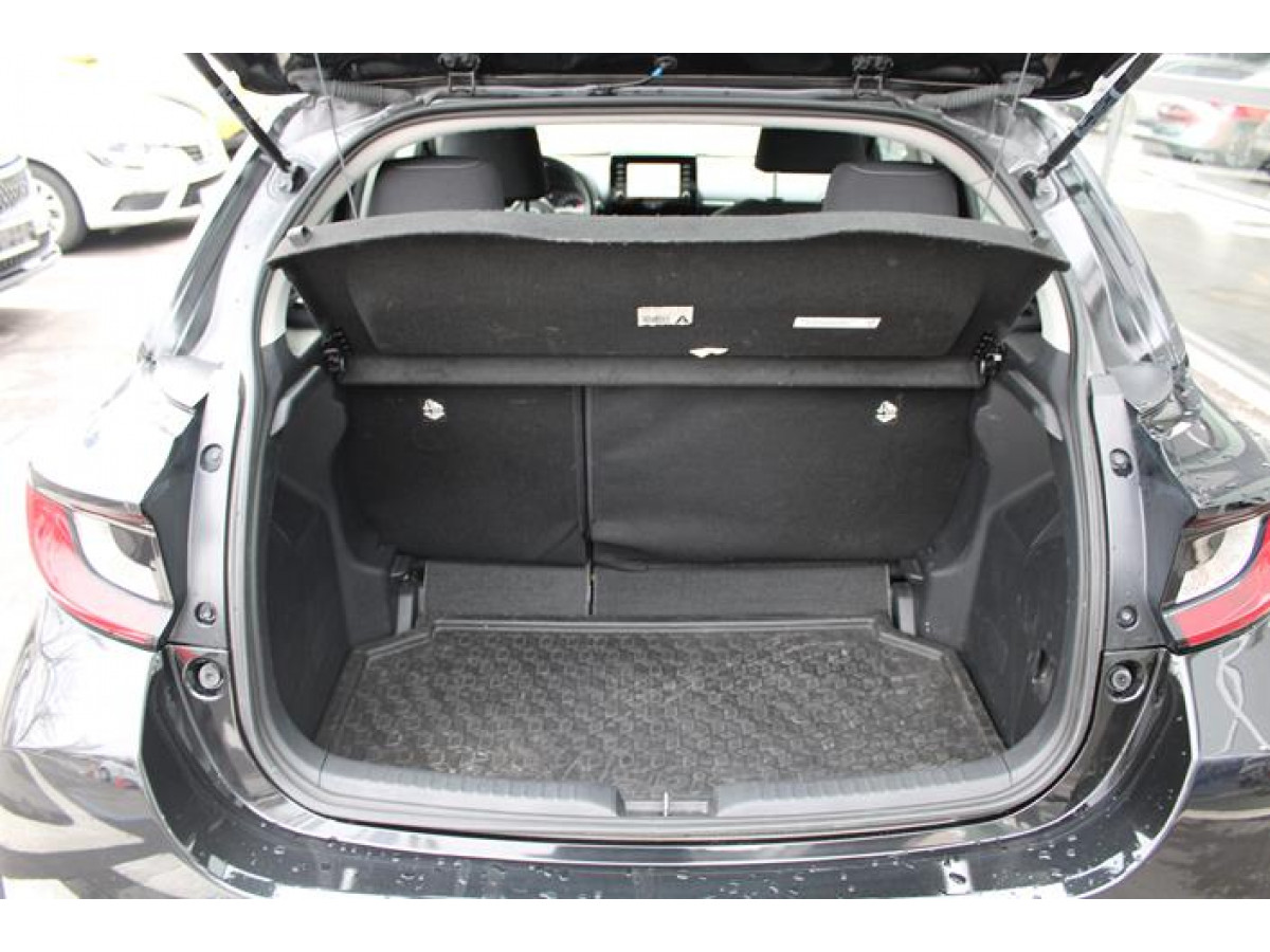Toyota Yaris 1.5 Luna AUT 