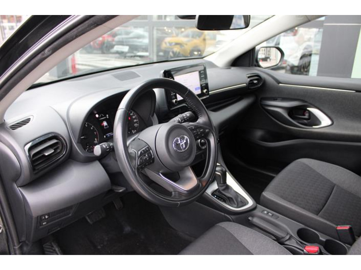 Toyota Yaris 1.5 Luna AUT 