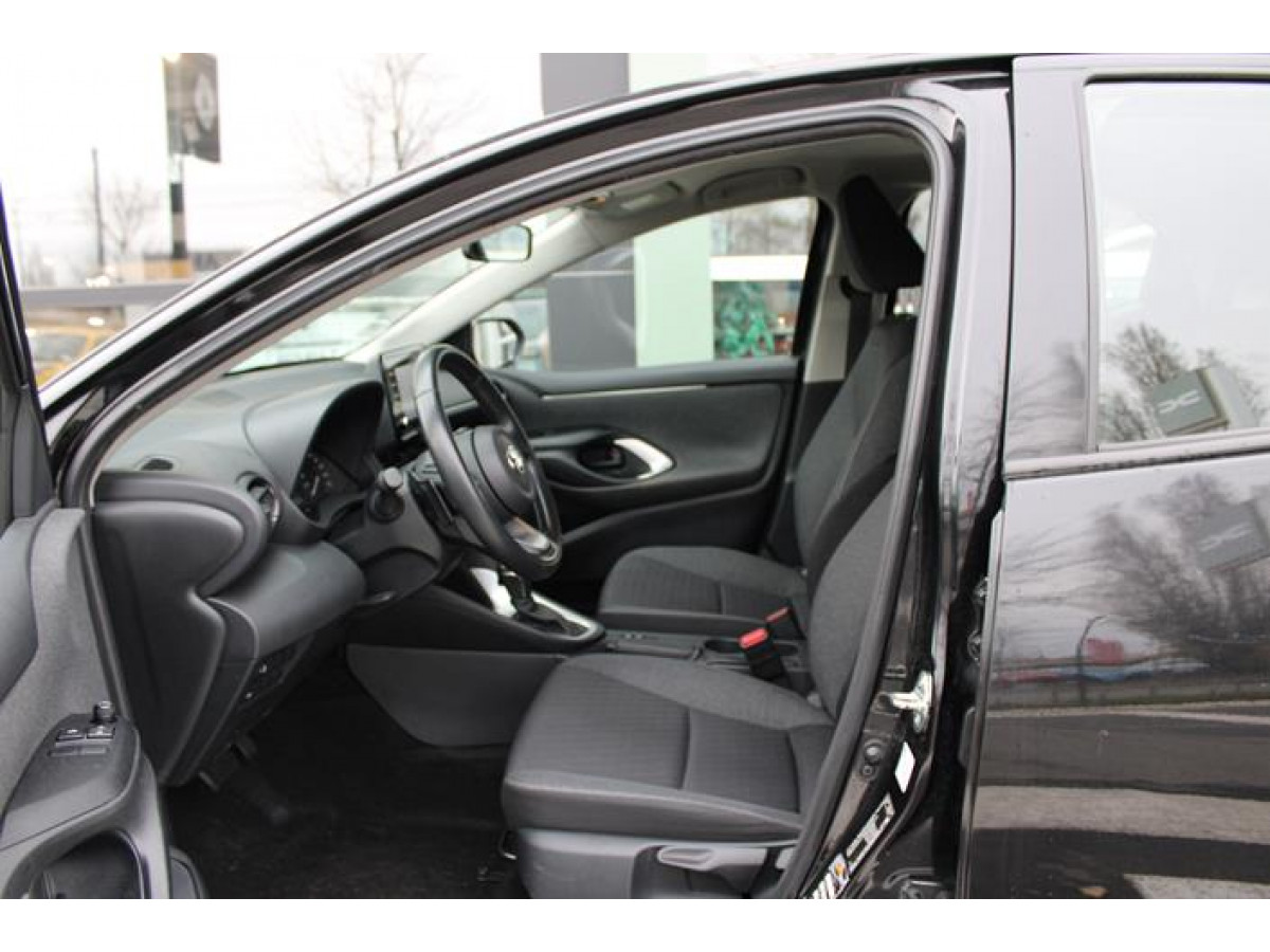 Toyota Yaris 1.5 Luna AUT 