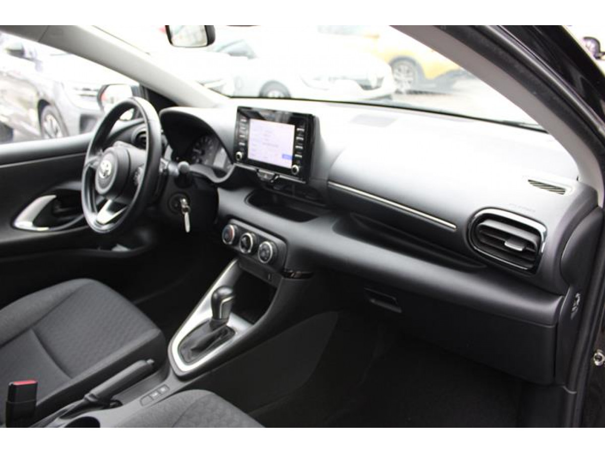 Toyota Yaris 1.5 Luna AUT 