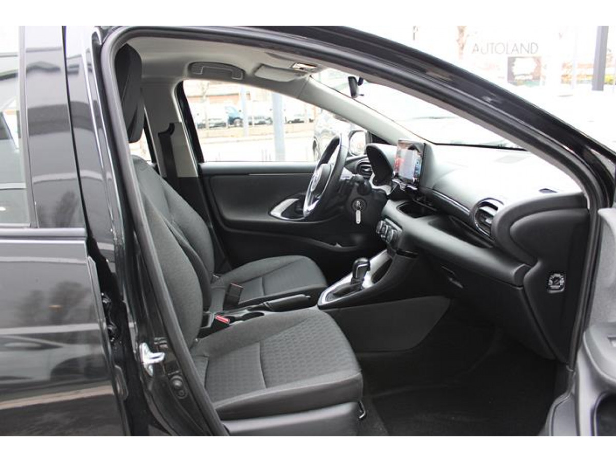 Toyota Yaris 1.5 Luna AUT 