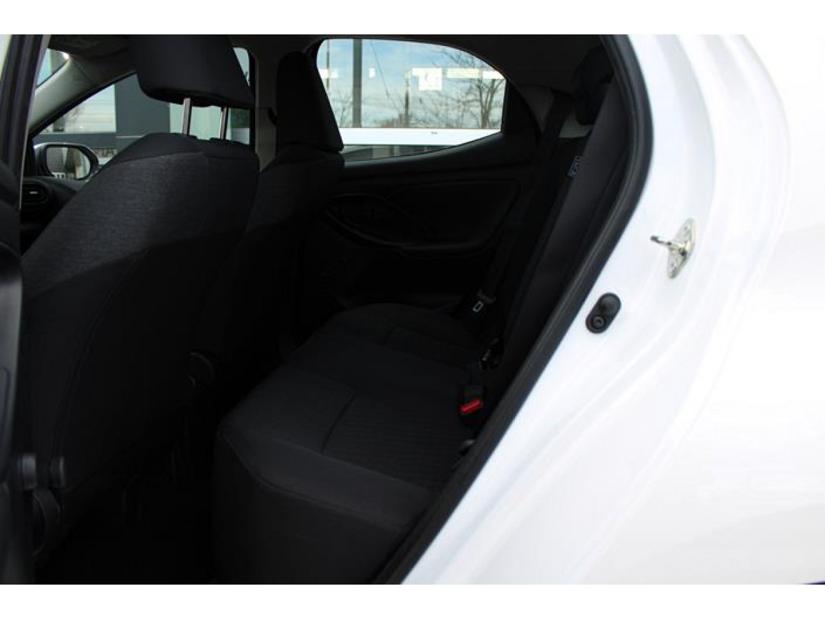 Toyota Yaris 1.5 Luna 
