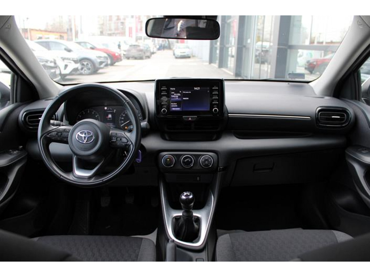 Toyota Yaris 1.5 Luna 