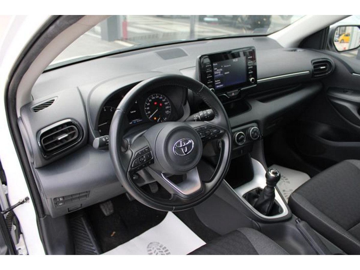 Toyota Yaris 1.5 Luna 