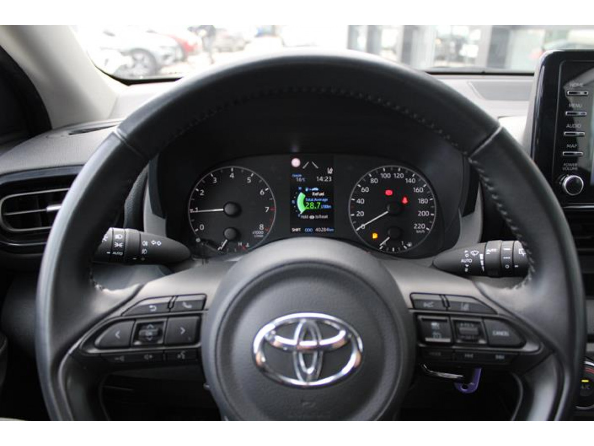 Toyota Yaris 1.5 Luna 