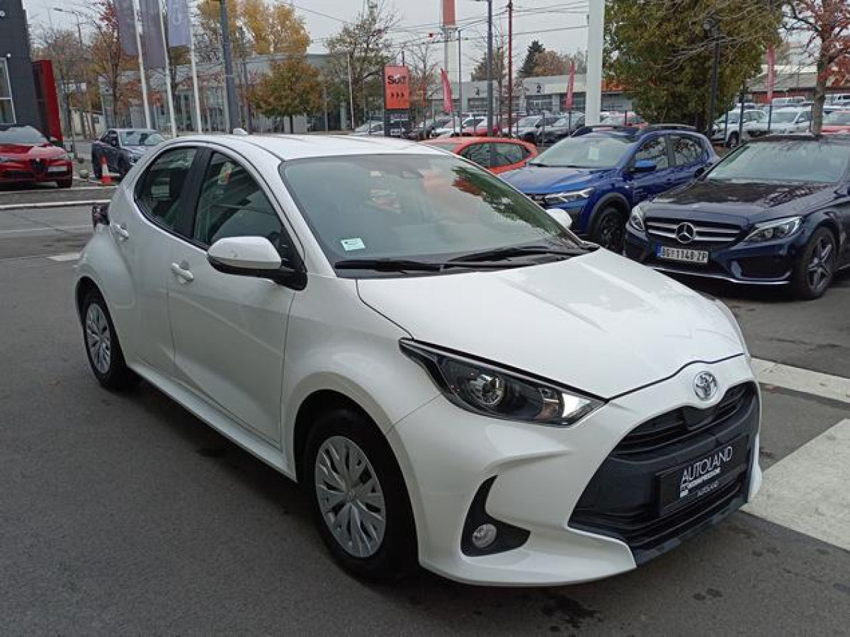 Toyota Yaris 1.5 Luna 