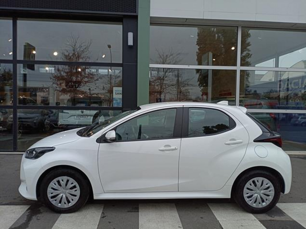 Toyota Yaris 1.5 Luna 
