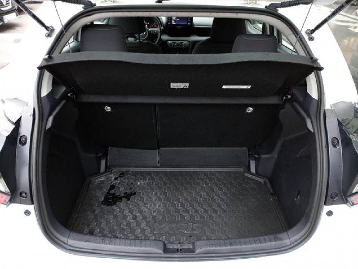 Toyota Yaris 1.5 Luna 