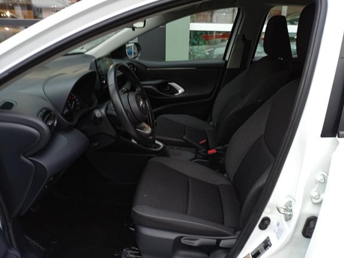 Toyota Yaris 1.5 Luna 